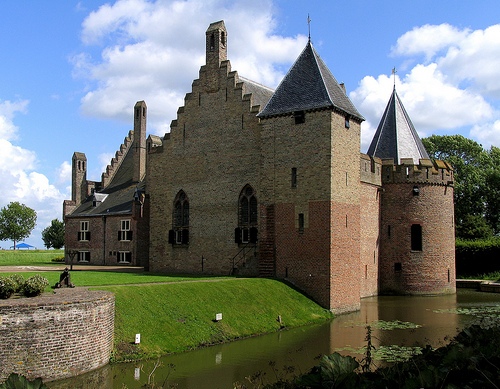 Radboud Castle